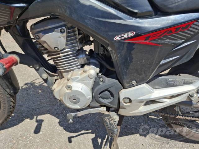 2021 HONDA CG 160 