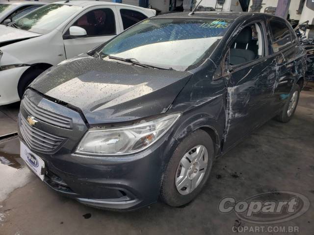 2018 CHEVROLET ONIX 