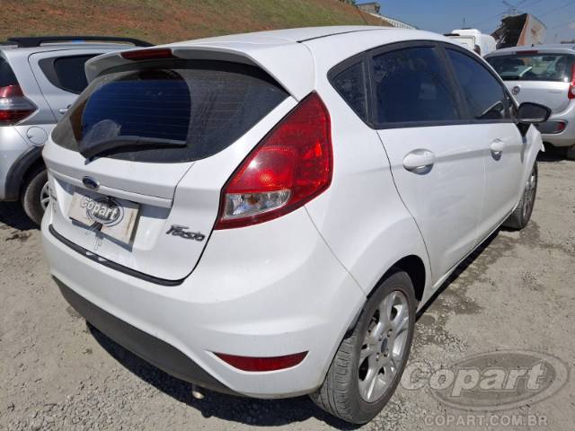 2015 FORD FIESTA 