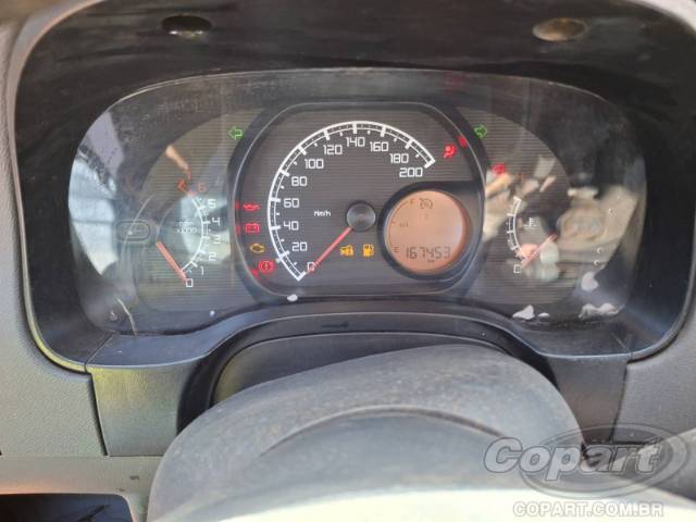 2014 FIAT SIENA 