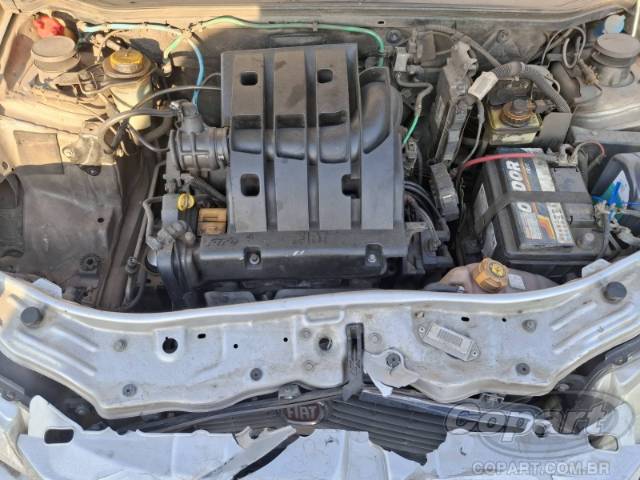 2010 FIAT PALIO 