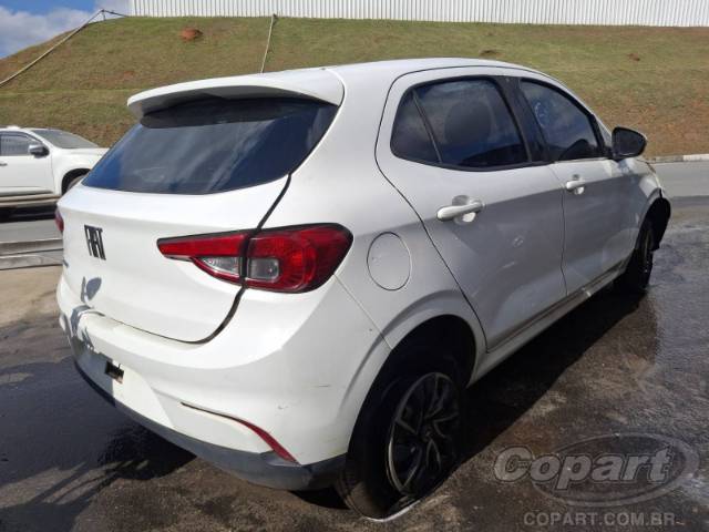 2021 FIAT ARGO 