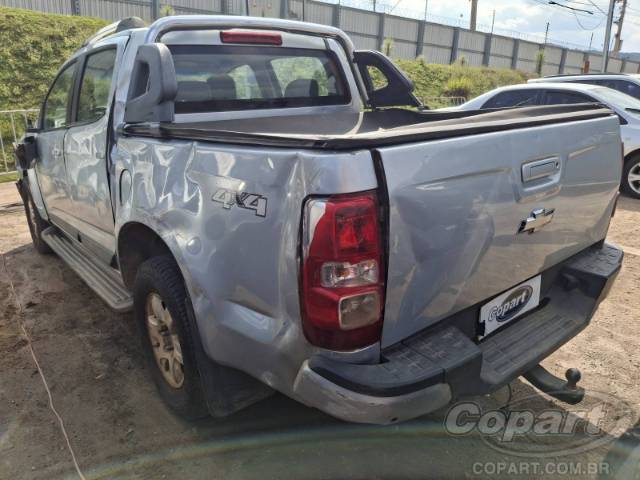 2013 CHEVROLET S10 CABINE DUPLA 