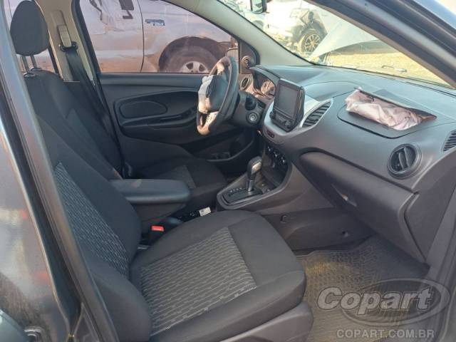 2020 FORD KA 