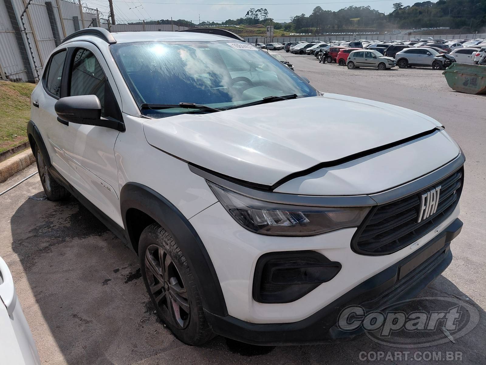 FIAT PULSE 2023 SUV Pequenos