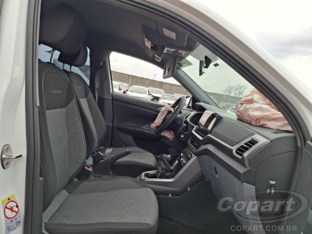 2026 VOLKSWAGEN T-CROSS 