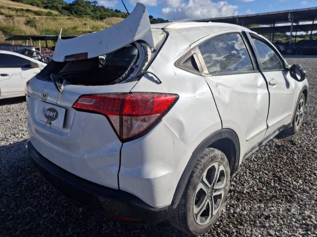 2018 HONDA HR-V 