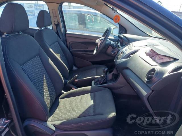 2017 FORD KA 
