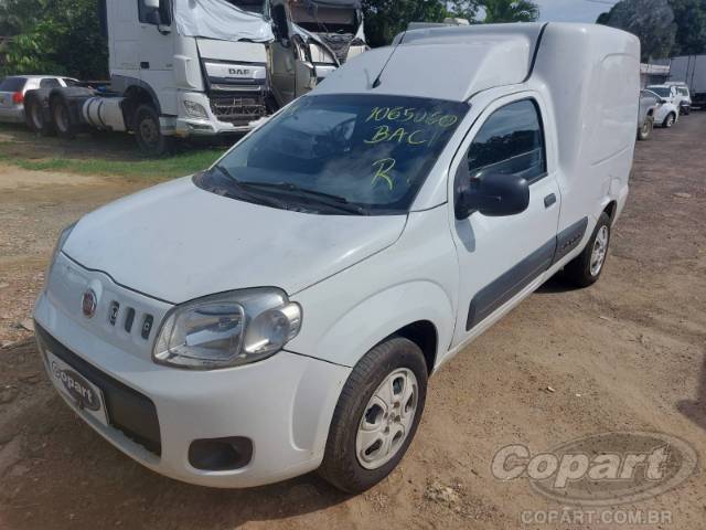 2015 FIAT FIORINO FURGAO 