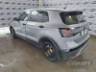 2026 VOLKSWAGEN T-CROSS 