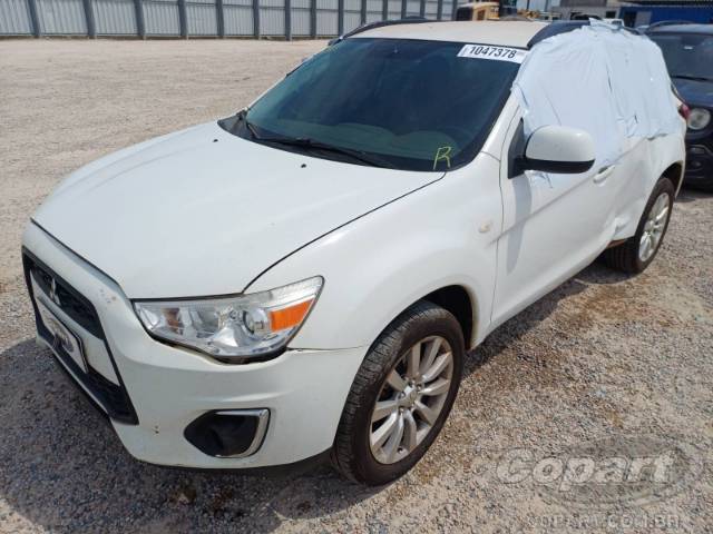 2014 MITSUBISHI ASX 
