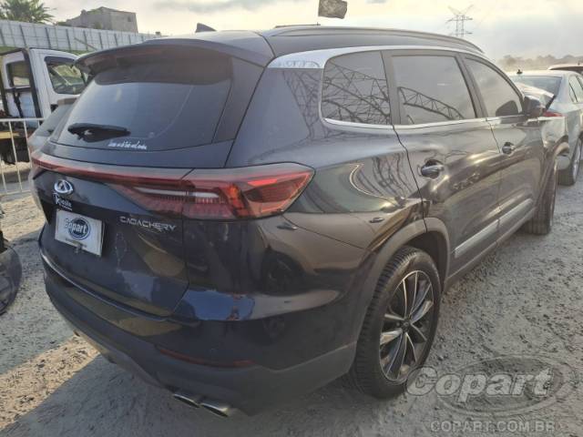 2026 CAOA CHERY TIGGO 8 