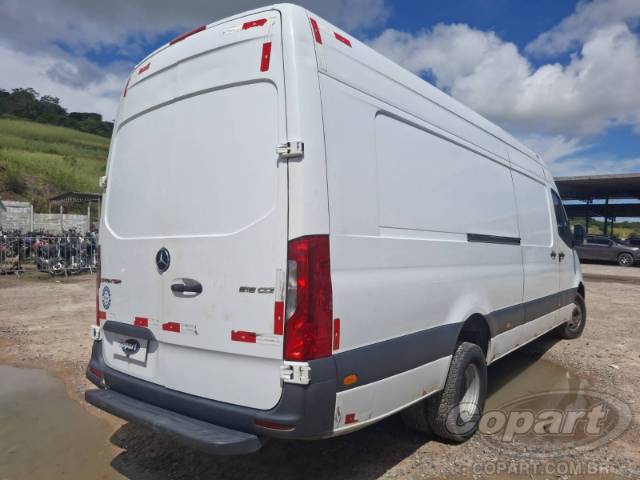 2022 MERCEDES BENZ SPRINTER 
