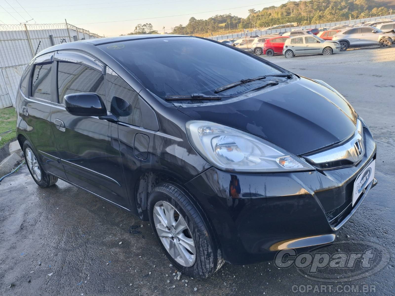 Honda Fit 2013
