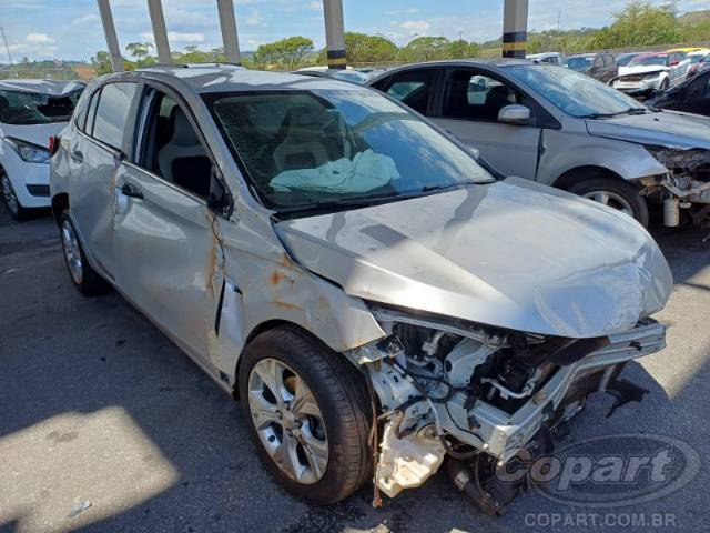 2021 CHEVROLET ONIX 