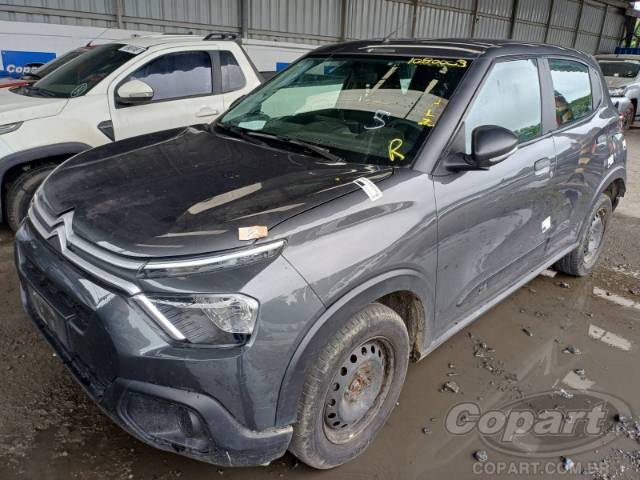 2023 CITROEN C3 
