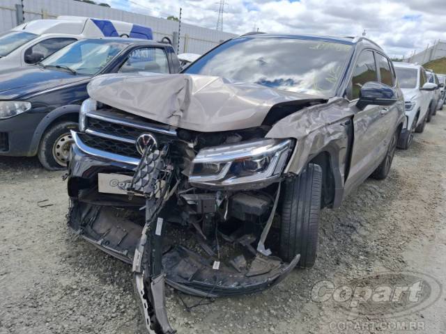 2022 VOLKSWAGEN TAOS 