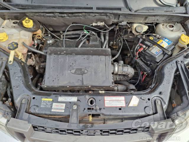 2008 FORD ECOSPORT 