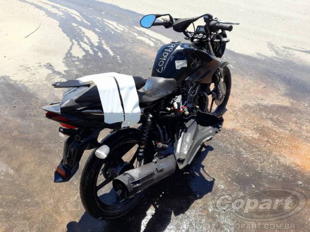 2024 YAMAHA YBR 150 FACTOR 