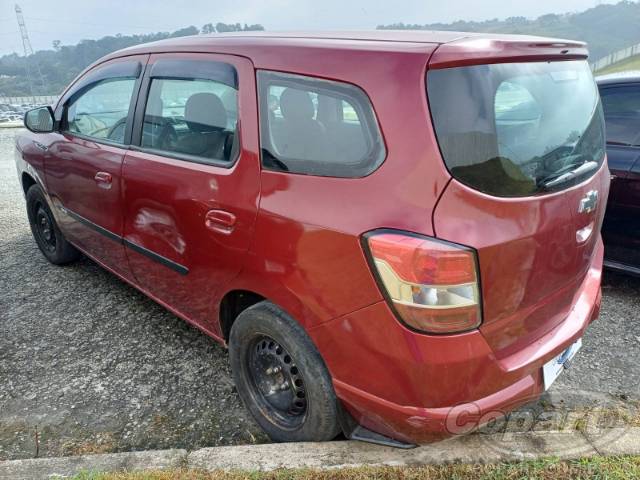 2016 CHEVROLET SPIN 