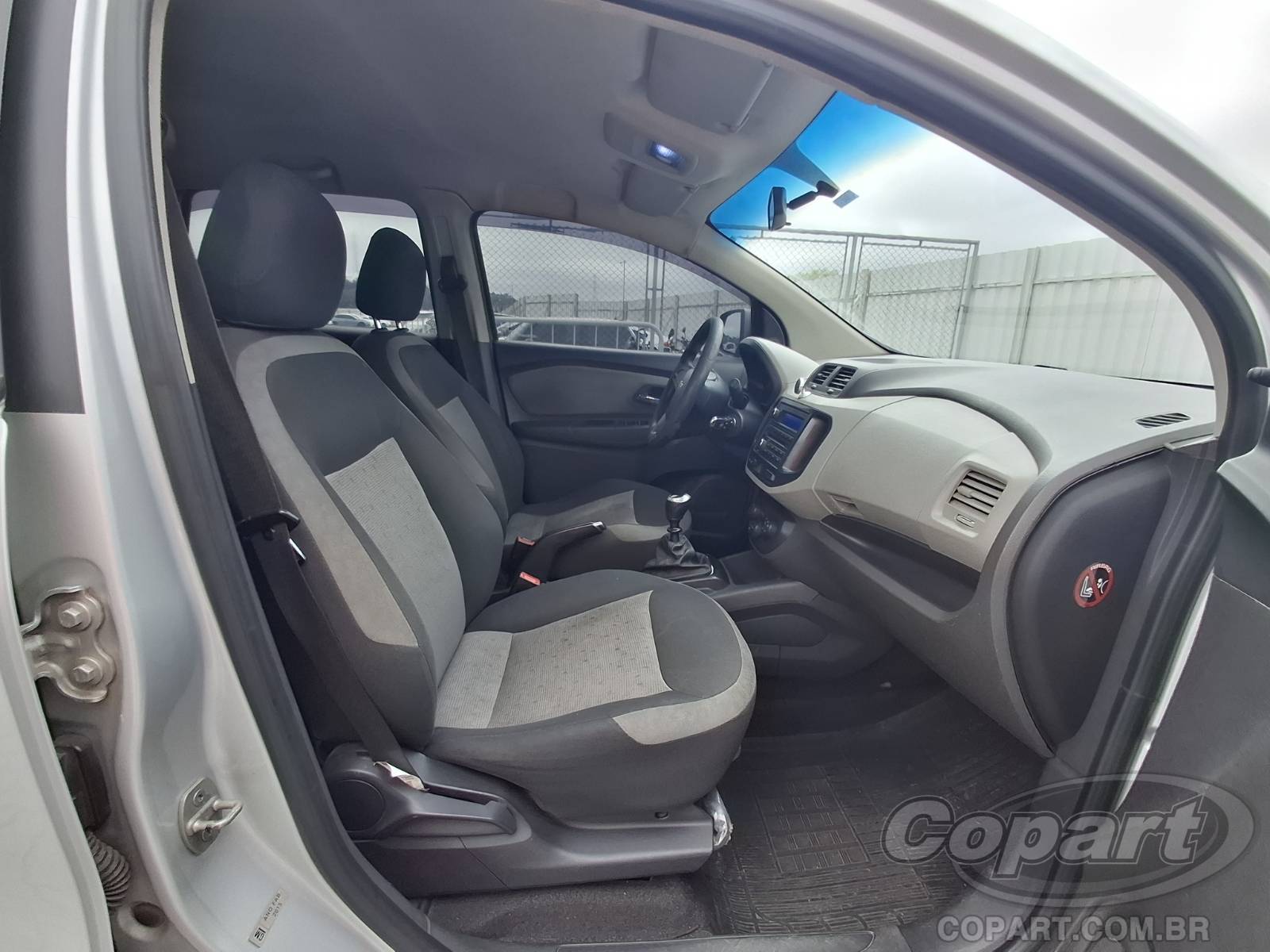 2016 CHEVROLET SPIN — foto 5 de 10