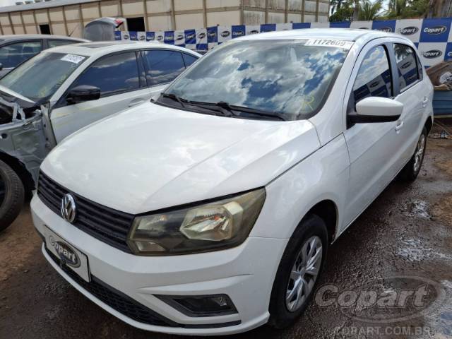 2020 VOLKSWAGEN GOL 