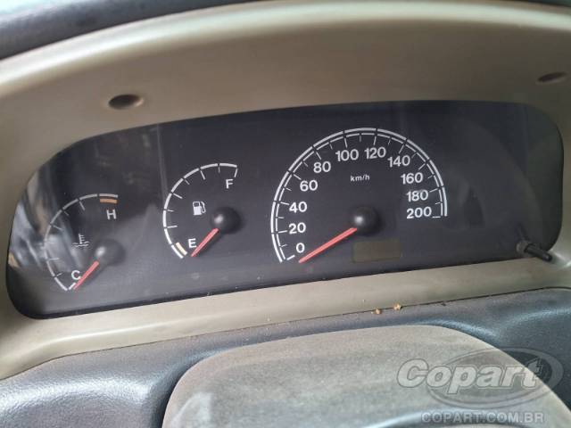 2007 FIAT SIENA 
