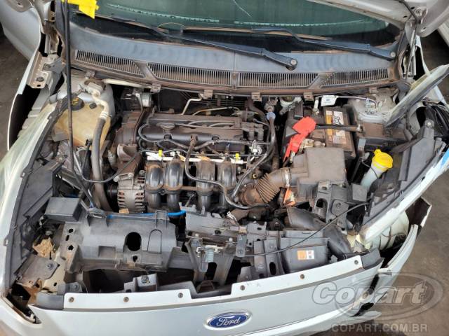 2017 FORD KA SEDAN 