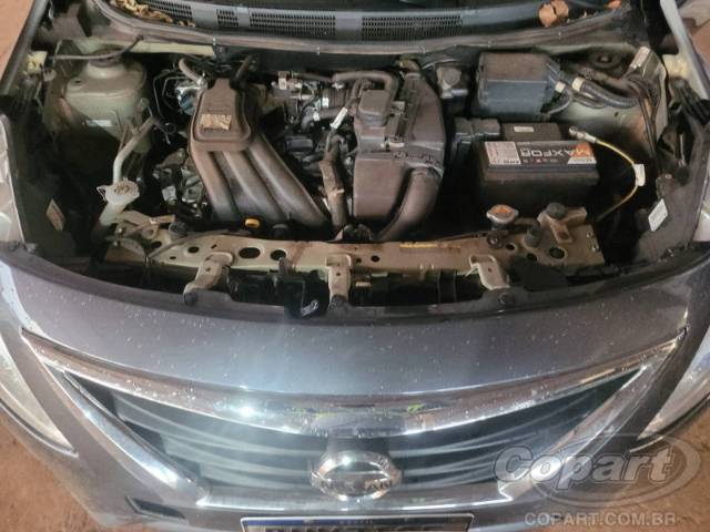 2021 NISSAN VERSA V-DRIVE 