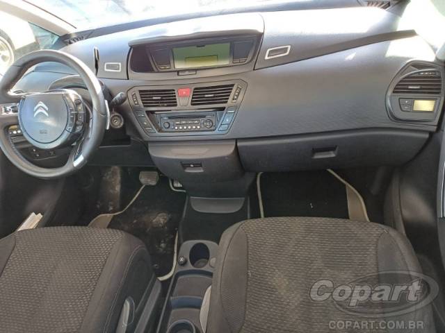 2011 CITROEN C4 PICASSO 