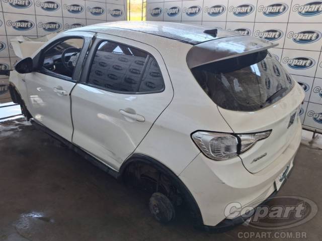 2018 FIAT ARGO 