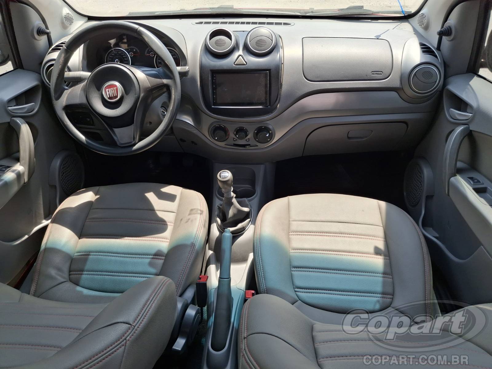 Foto 9 de 10: 2013 FIAT PALIO