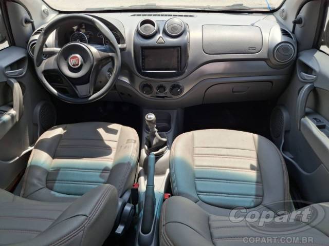 2013 FIAT PALIO 