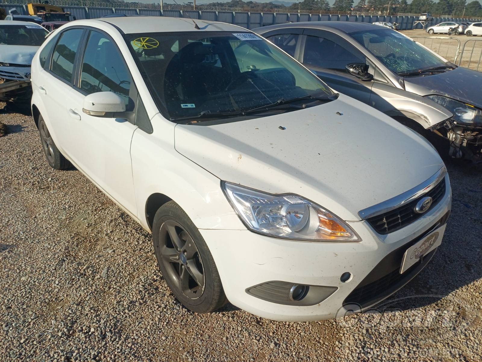 Veículo Ford Focus Ford Focus 1.6 16V Sigma 2013 2013 em leilão