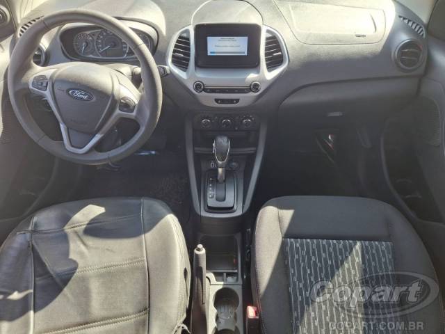 2019 FORD KA SEDAN 