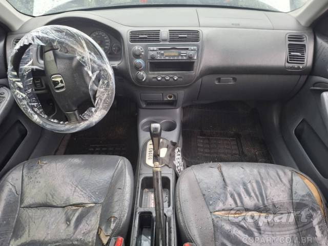 2002 HONDA CIVIC 