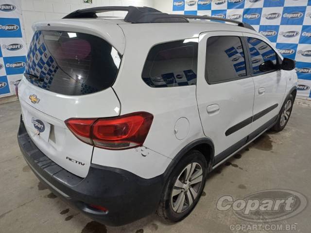 2019 CHEVROLET SPIN 
