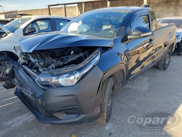 2026 FIAT STRADA 