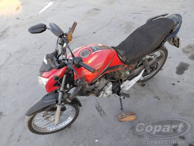 2018 HONDA CG 160 