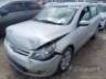 2011 VOLKSWAGEN GOL 