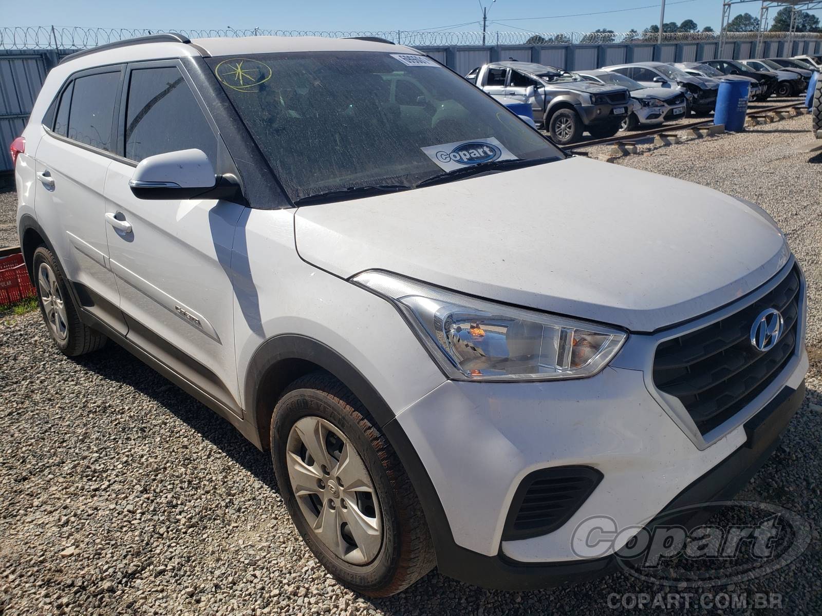 Hyundai Creta 1.6 16V CVVT