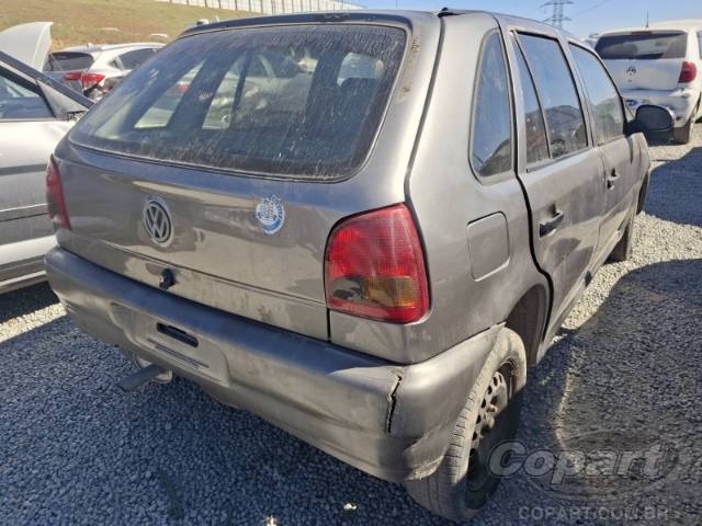 1998 VOLKSWAGEN GOL 
