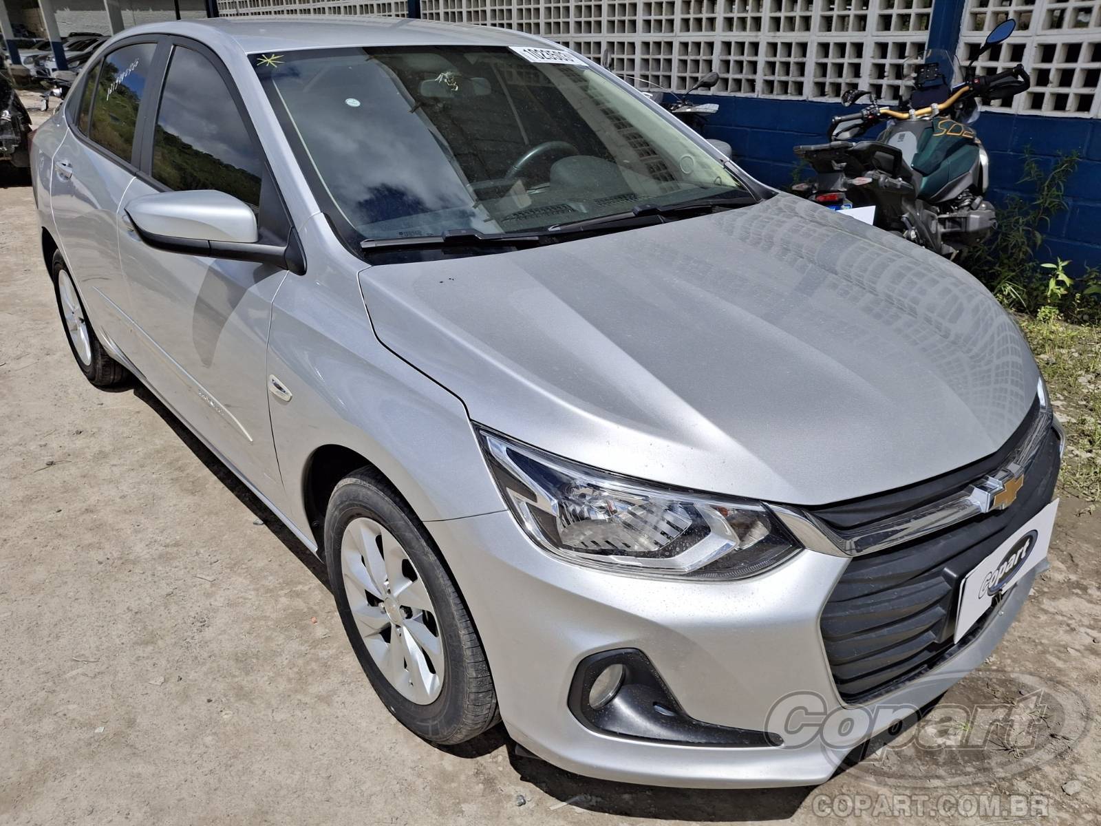 2019 CHEVROLET ONIX PLUS LT AT 1.0 12V ECOTEC TURBO