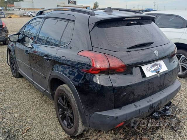 2017 PEUGEOT 2008 