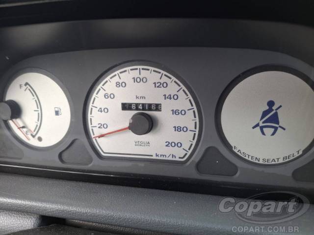 2003 FIAT UNO 
