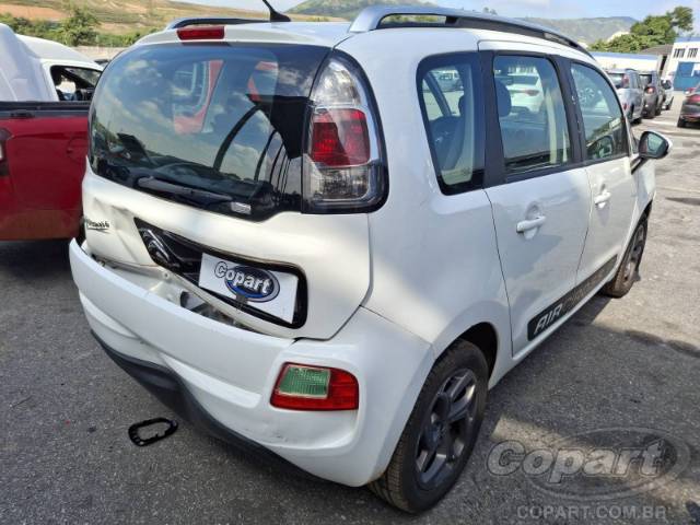 2013 CITROEN C3 PICASSO 