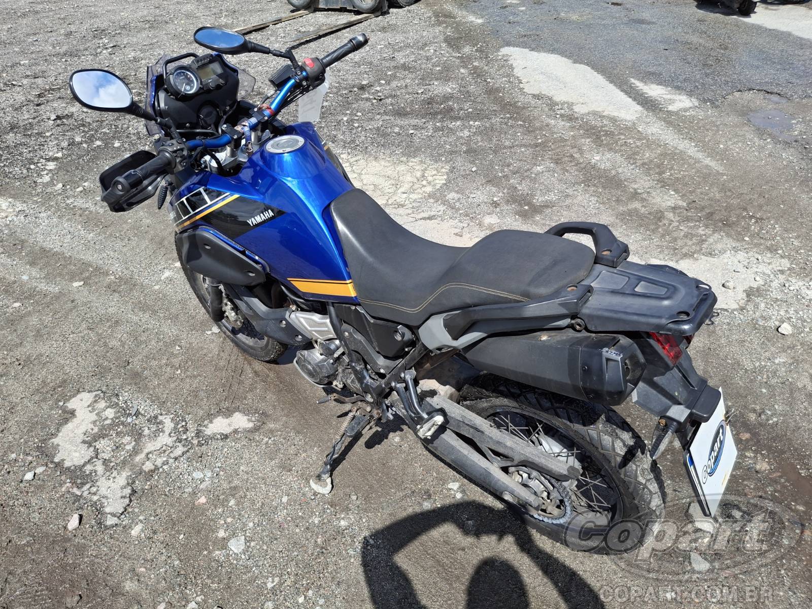 Foto 3: 2015 YAMAHA XT 660Z