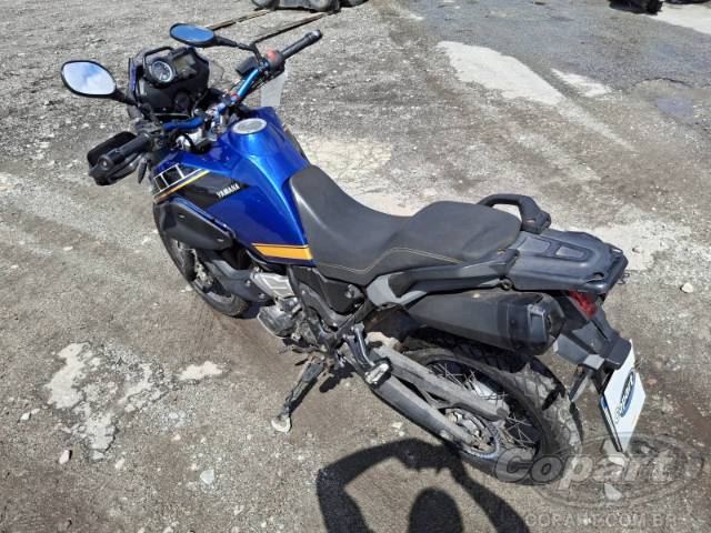 2015 YAMAHA XT 660Z 