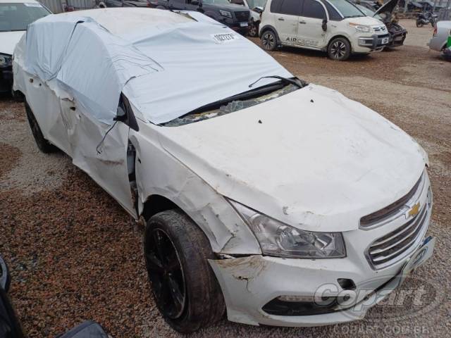 2015 CHEVROLET CRUZE HATCH 