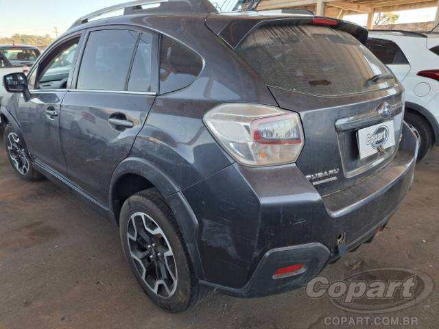 2017 SUBARU XV 